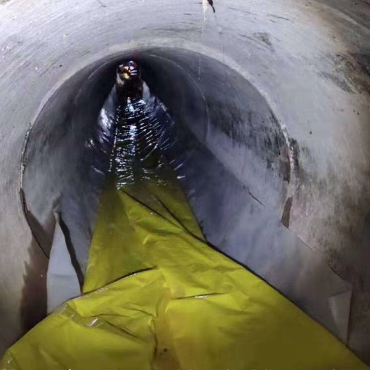 西和管道光固化修复