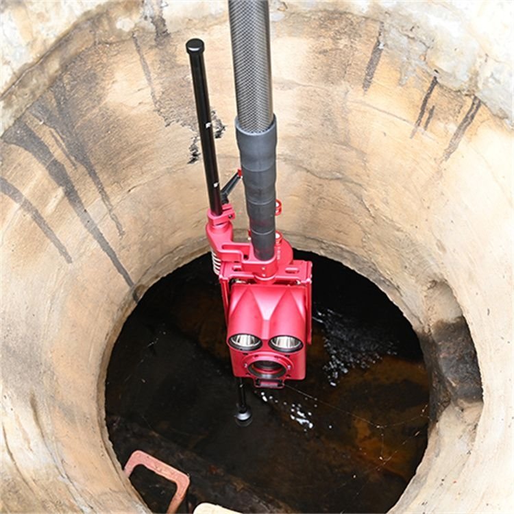 西和管道潜望镜检测（QV检测）